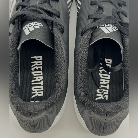 adidas Men’s Predator 20.4 FxG Football Soccer Cleats SZ 12 NEW NO BOX - Picture 9 of 11